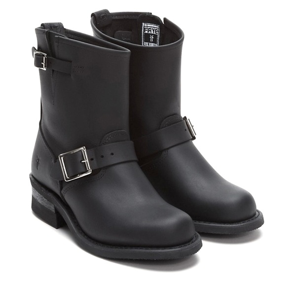 Frye Shoes - Frye Engineer Boots